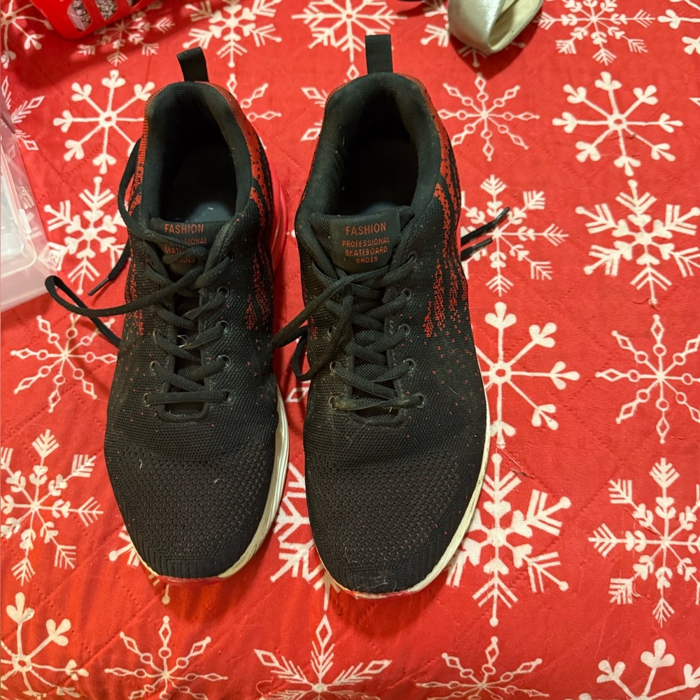 Black Men's Shoes